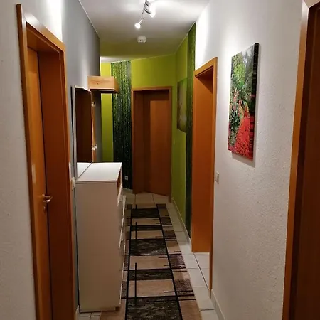شقة Ferienwohnung-rita-zwei *