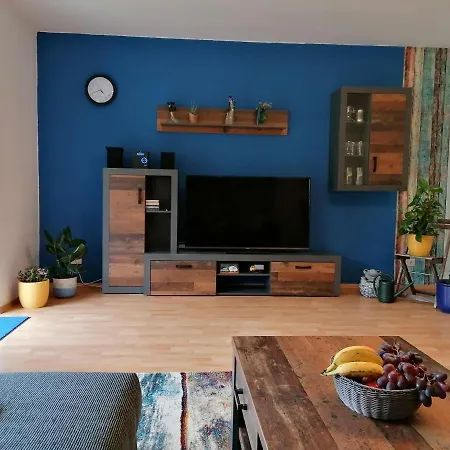 شقة Ferienwohnung-rita-zwei