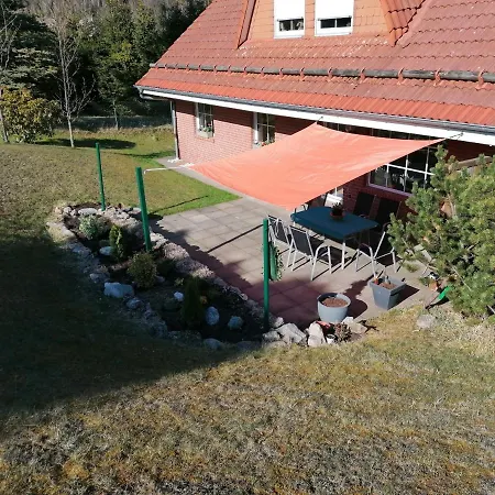 Ferienwohnung-rita-zwei شقة