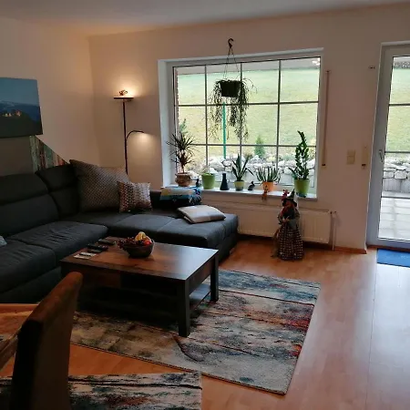Ferienwohnung-rita-zwei شقة *