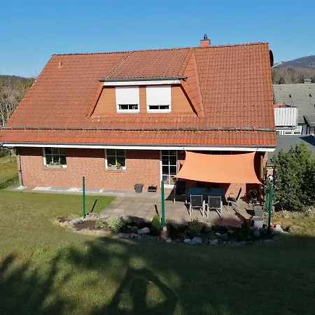 Ferienwohnung-rita-zwei شقة
