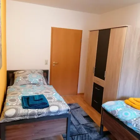 Ferienwohnung-rita-zwei شقة ألتيناو