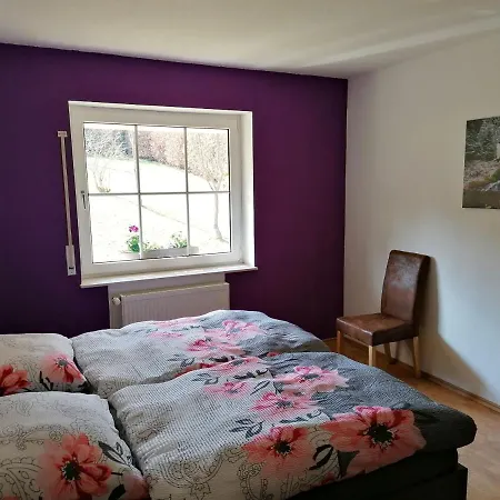 Ferienwohnung-rita-zwei شقة