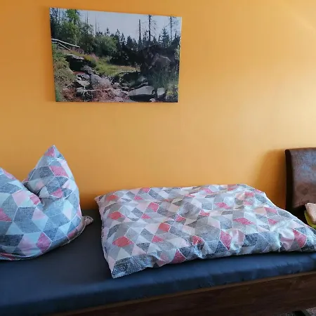 شقة Ferienwohnung-rita-zwei