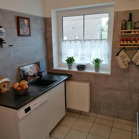 شقة Ferienwohnung-rita-zwei *
