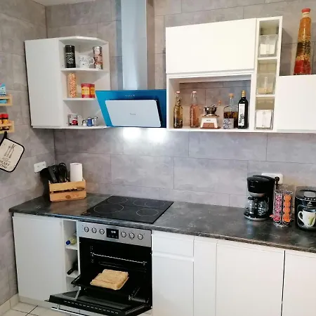 شقة Ferienwohnung-rita-zwei ألتيناو
