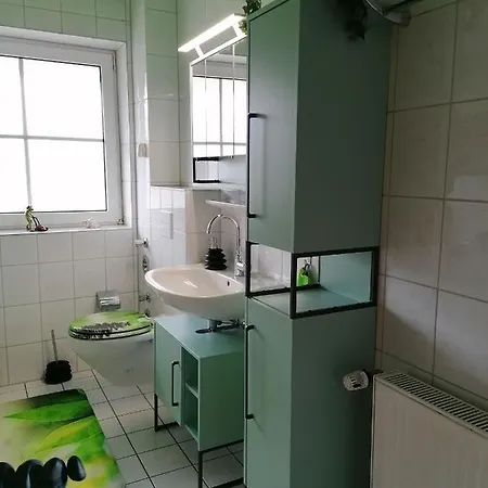 شقة Ferienwohnung-rita-zwei